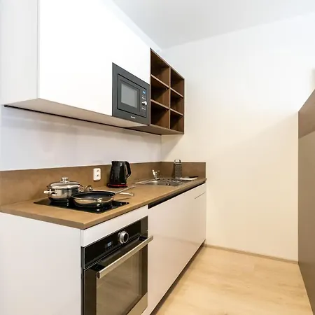 Unicity Apartment *